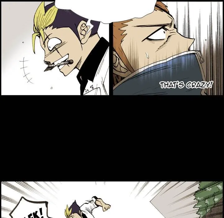 The Bully Hunter Chapter 10 page 41 - 