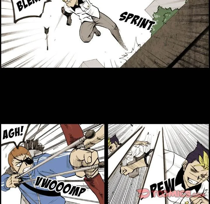 The Bully Hunter Chapter 10 page 42 - 