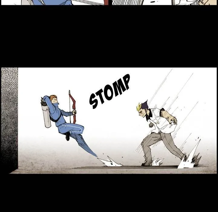 The Bully Hunter Chapter 10 page 43 - 