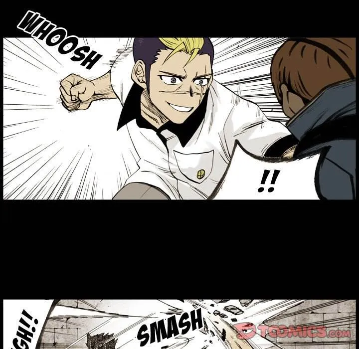 The Bully Hunter Chapter 10 page 44 - 
