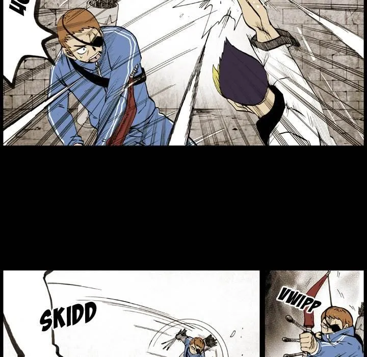 The Bully Hunter Chapter 10 page 45 - 