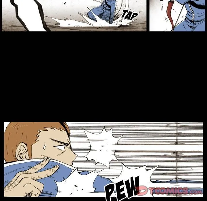 The Bully Hunter Chapter 10 page 46 - 