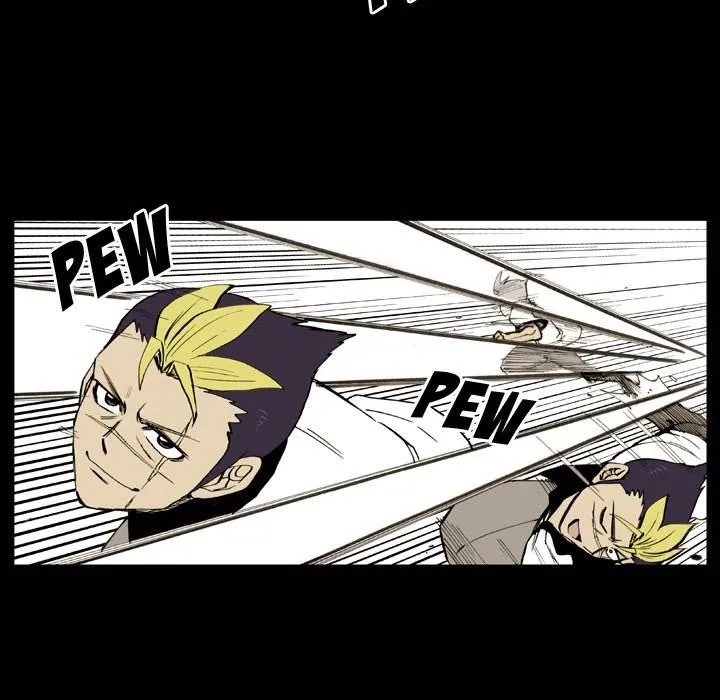 The Bully Hunter Chapter 10 page 47 - 