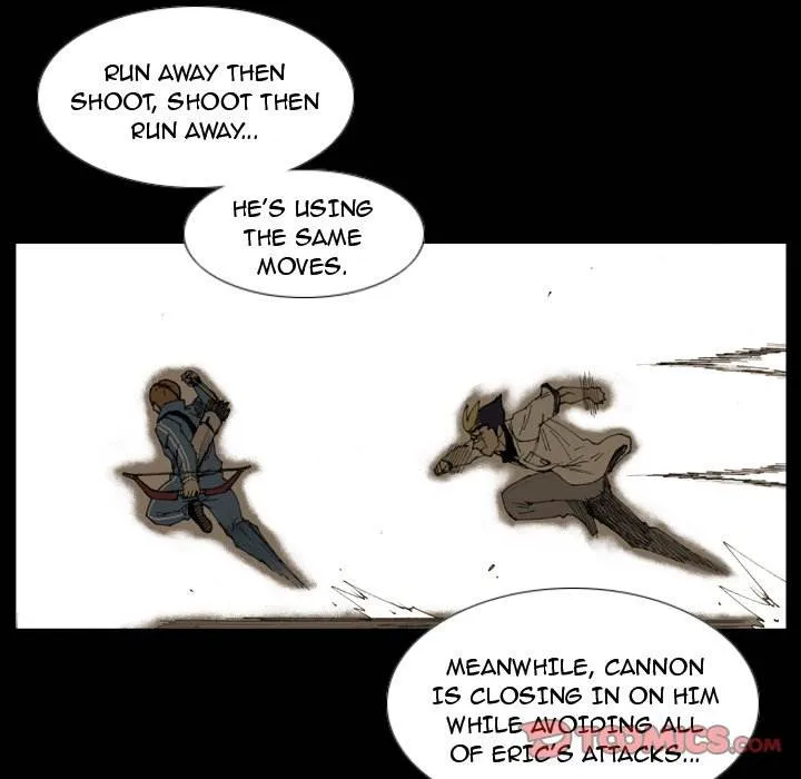 The Bully Hunter Chapter 10 page 48 - 
