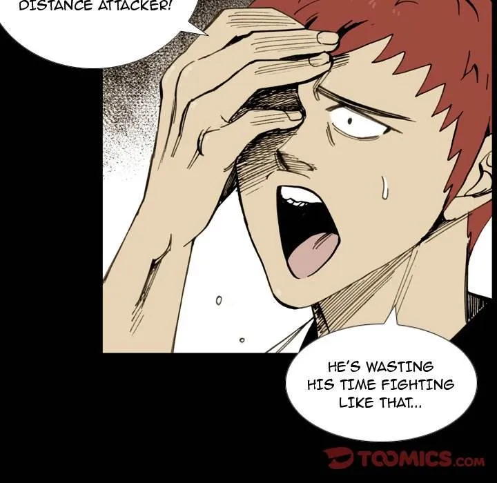 The Bully Hunter Chapter 10 page 50 - 