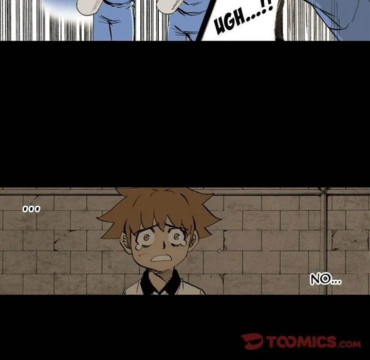 The Bully Hunter Chapter 10 page 56 - 