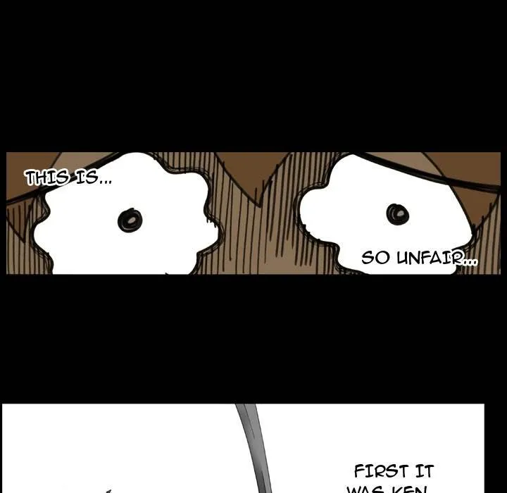 The Bully Hunter Chapter 10 page 57 - 