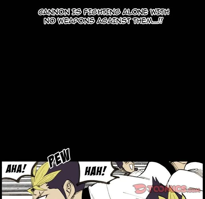 The Bully Hunter Chapter 10 page 62 - 