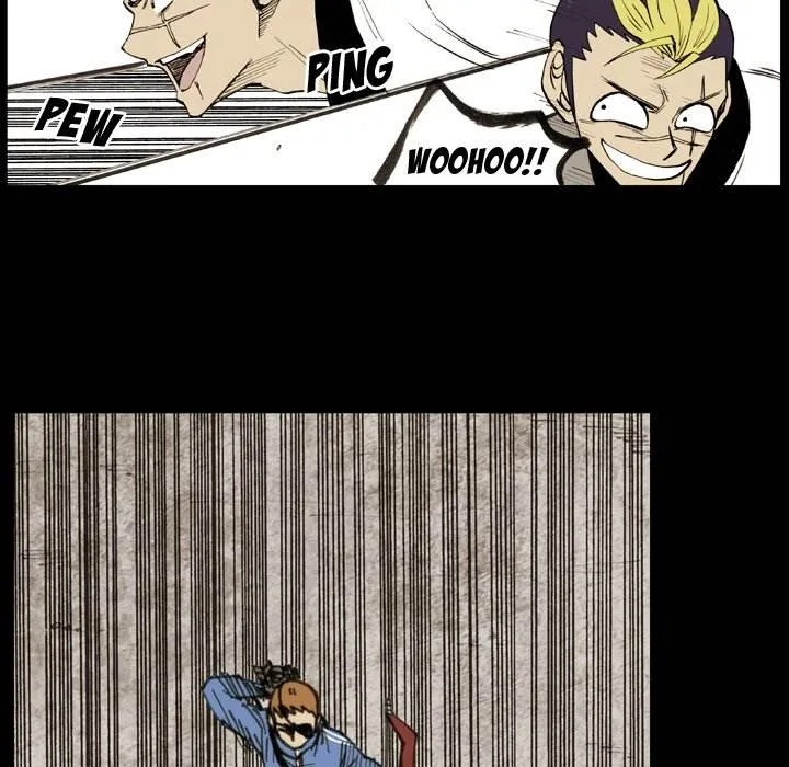 The Bully Hunter Chapter 10 page 63 - 