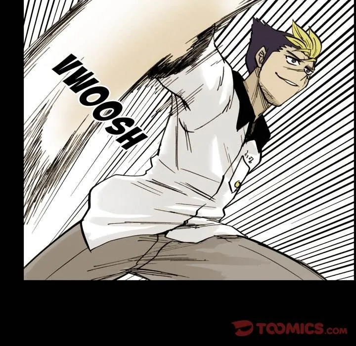 The Bully Hunter Chapter 10 page 66 - 