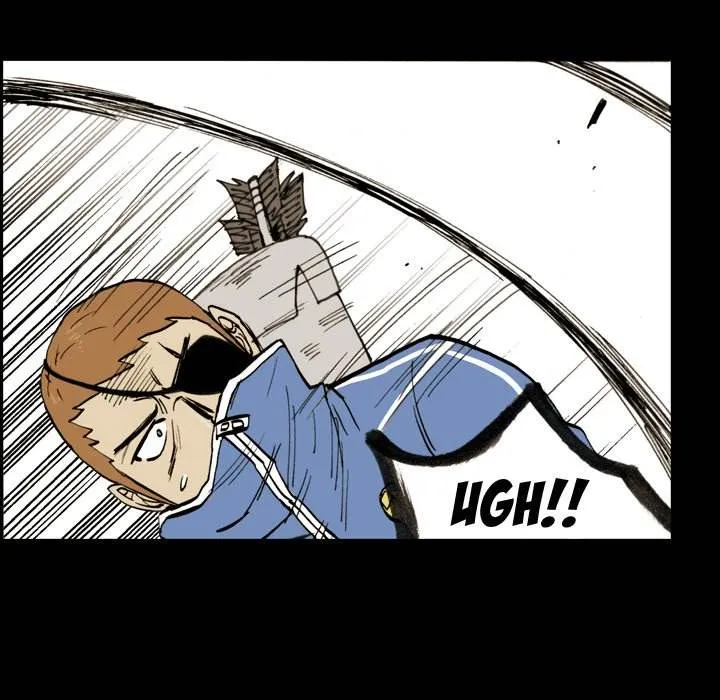 The Bully Hunter Chapter 10 page 67 - 
