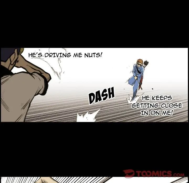 The Bully Hunter Chapter 10 page 68 - 