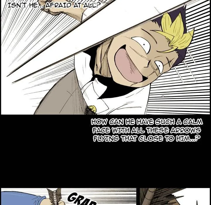 The Bully Hunter Chapter 10 page 69 - 