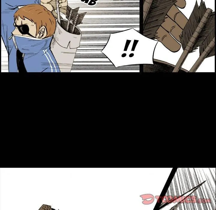 The Bully Hunter Chapter 10 page 70 - 