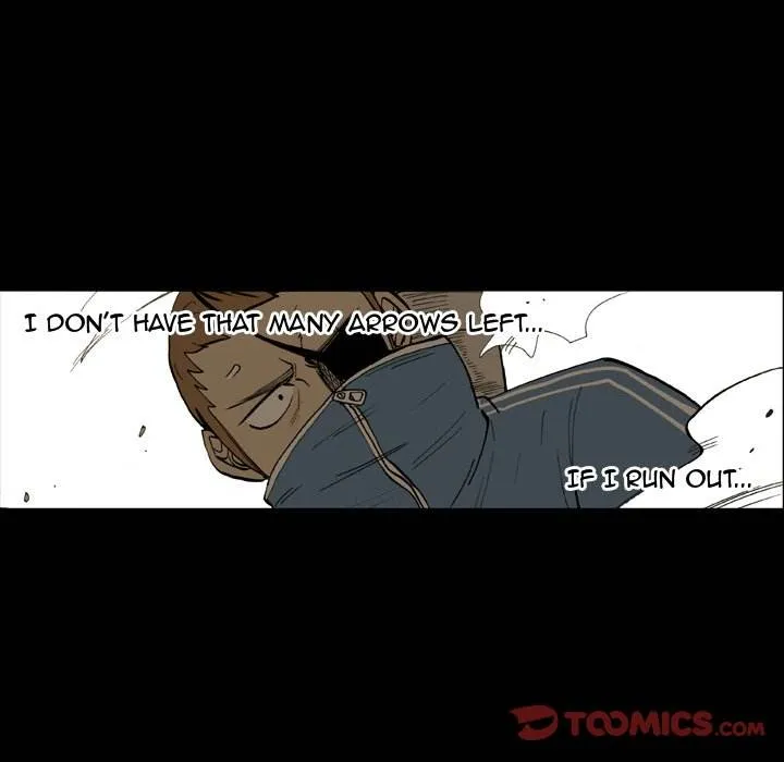 The Bully Hunter Chapter 10 page 72 - 