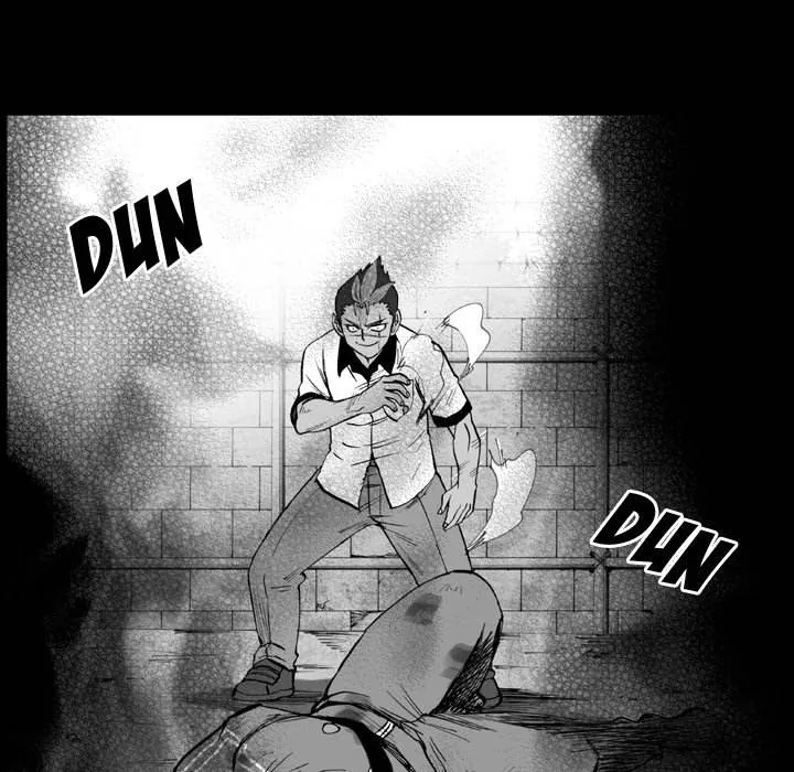The Bully Hunter Chapter 10 page 73 - 