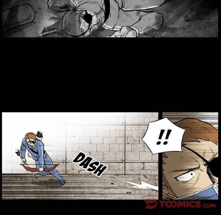The Bully Hunter Chapter 10 page 74 - 