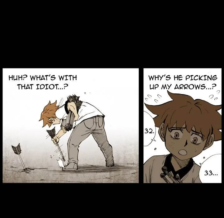 The Bully Hunter Chapter 10 page 75 - 