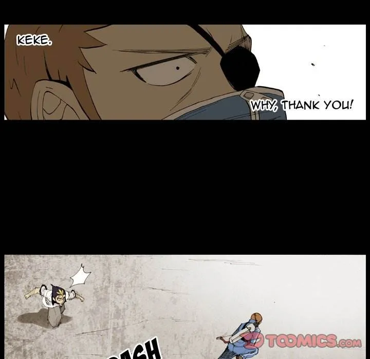 The Bully Hunter Chapter 10 page 76 - 
