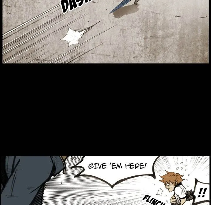 The Bully Hunter Chapter 10 page 77 - 