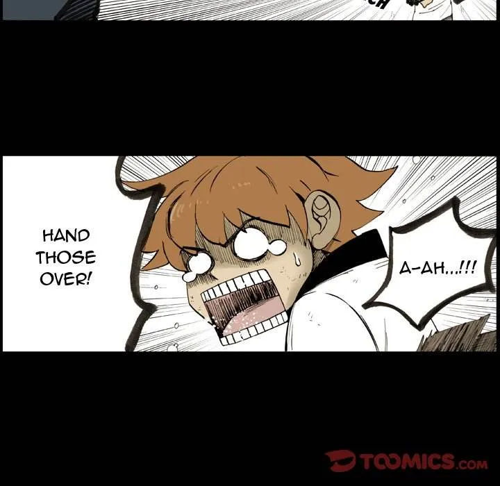 The Bully Hunter Chapter 10 page 78 - 