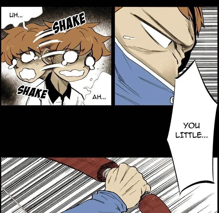 The Bully Hunter Chapter 10 page 79 - 