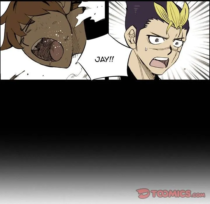 The Bully Hunter Chapter 10 page 82 - 
