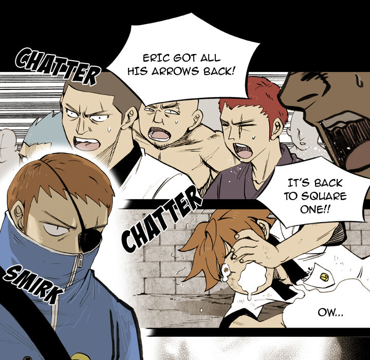 The Bully Hunter Chapter 11 page 11 - 