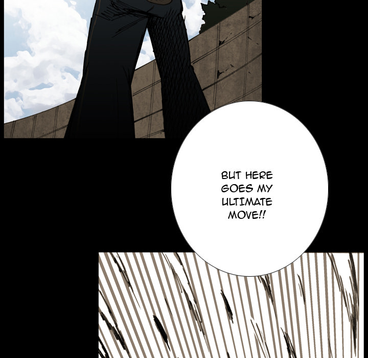 The Bully Hunter Chapter 11 page 15 - 