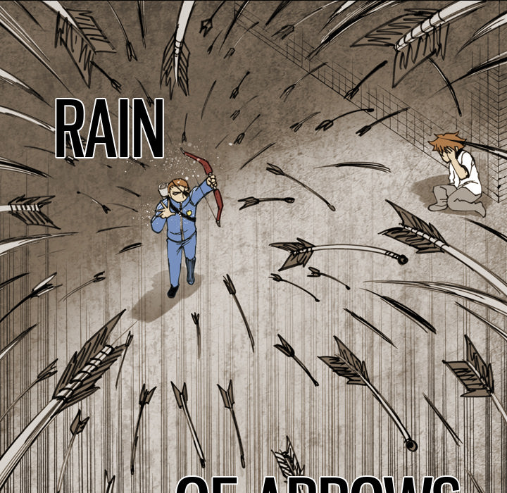 The Bully Hunter Chapter 11 page 18 - 