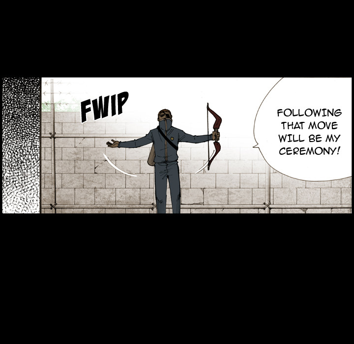 The Bully Hunter Chapter 11 page 22 - 