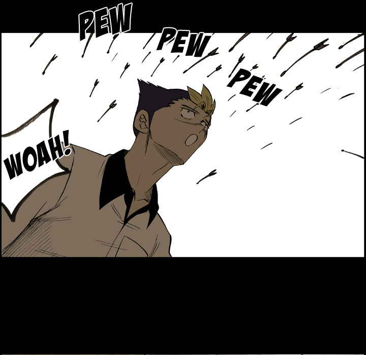 The Bully Hunter Chapter 11 page 23 - 