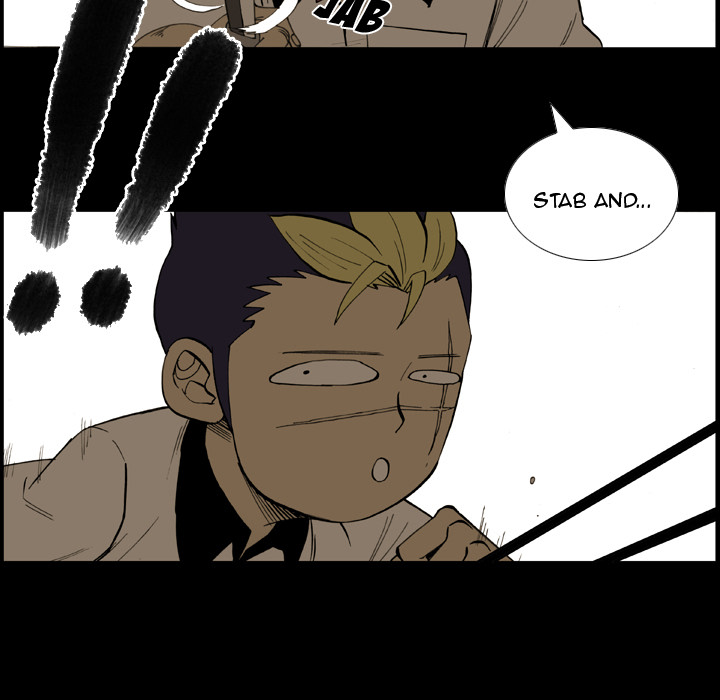 The Bully Hunter Chapter 11 page 26 - 