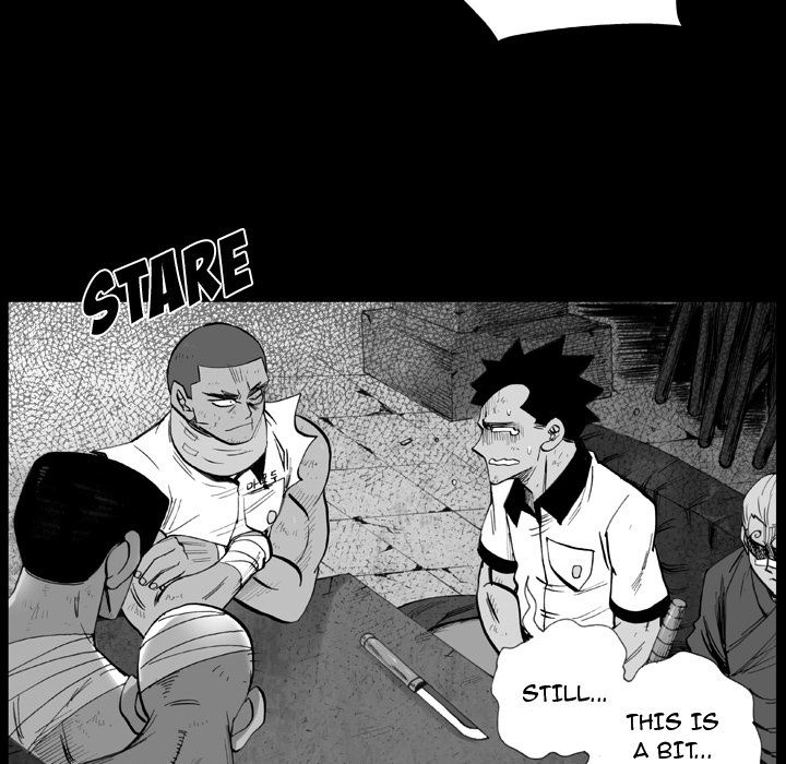 The Bully Hunter Chapter 11 page 28 - 