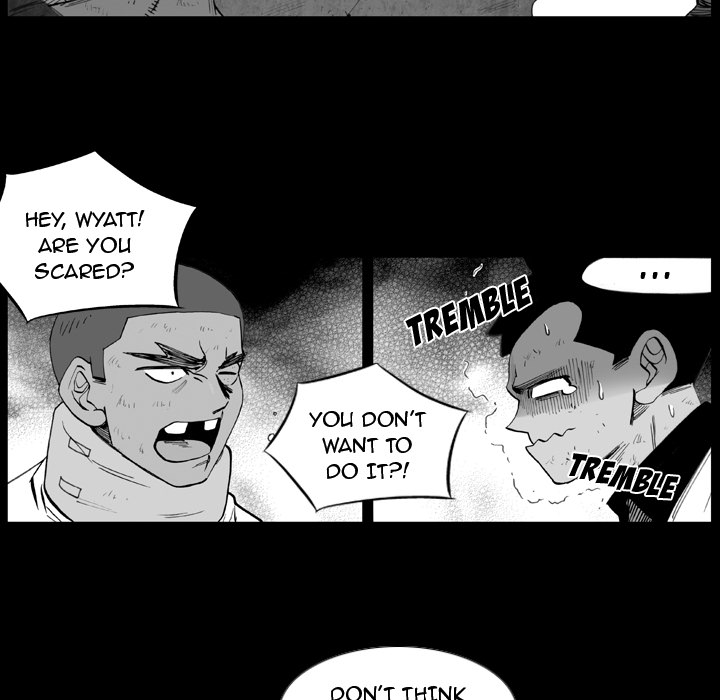 The Bully Hunter Chapter 11 page 29 - 