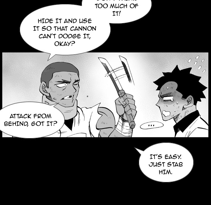 The Bully Hunter Chapter 11 page 30 - 