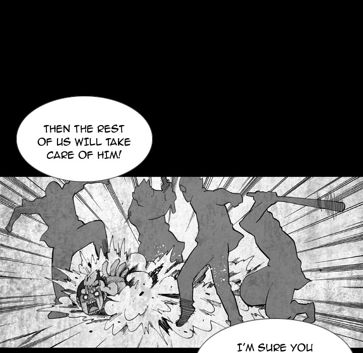 The Bully Hunter Chapter 11 page 31 - 