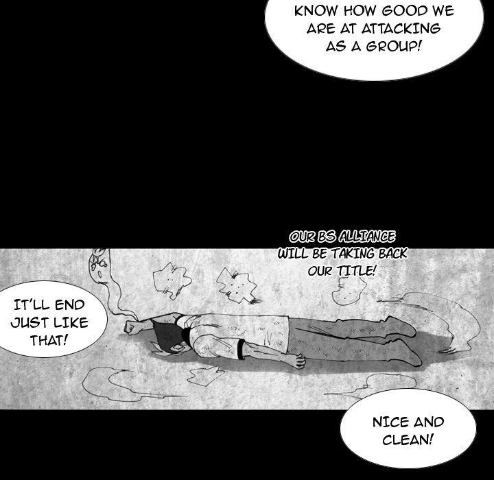 The Bully Hunter Chapter 11 page 32 - 