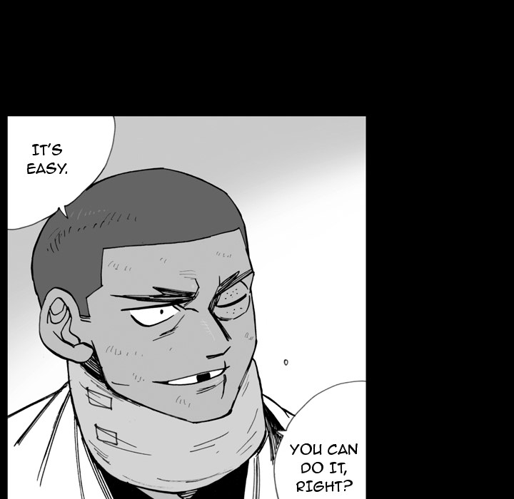 The Bully Hunter Chapter 11 page 33 - 