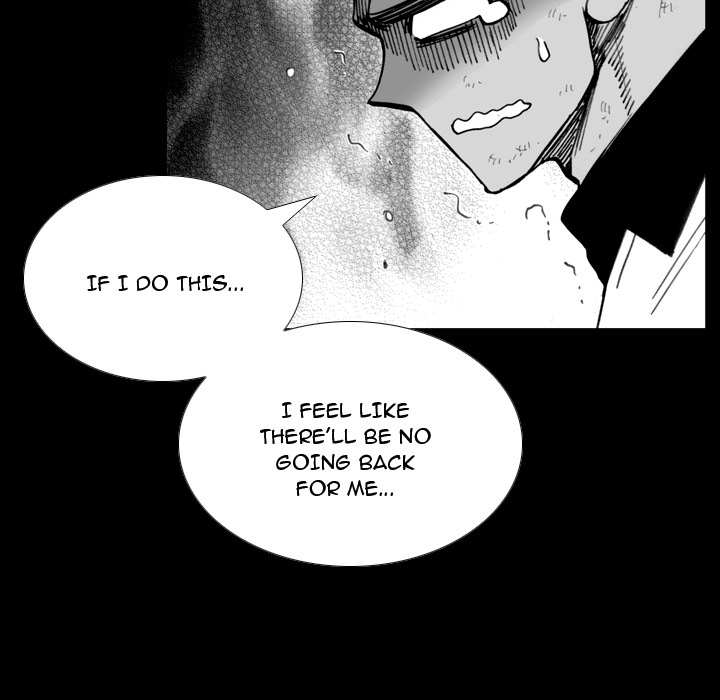 The Bully Hunter Chapter 11 page 35 - 