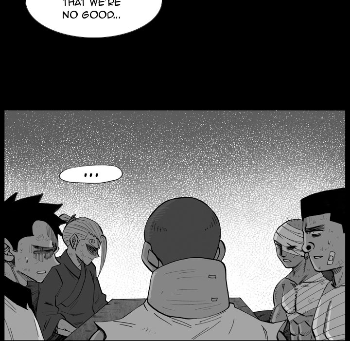 The Bully Hunter Chapter 11 page 37 - 