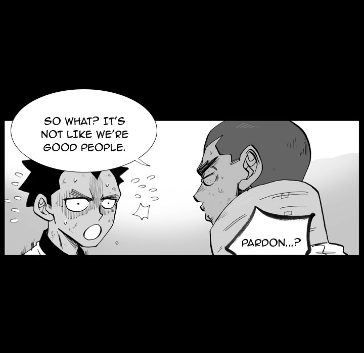 The Bully Hunter Chapter 11 page 38 - 