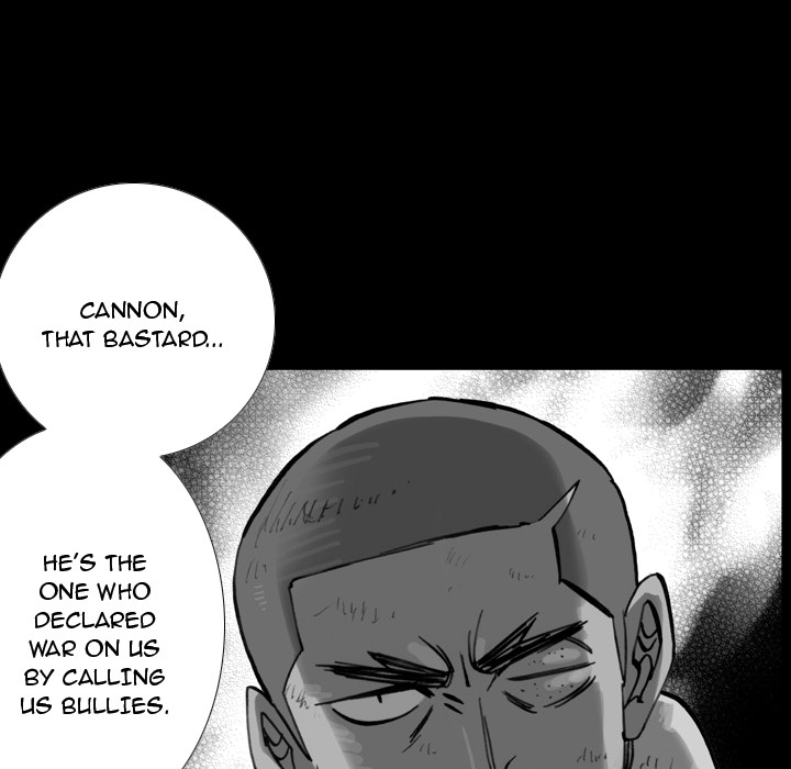 The Bully Hunter Chapter 11 page 39 - 