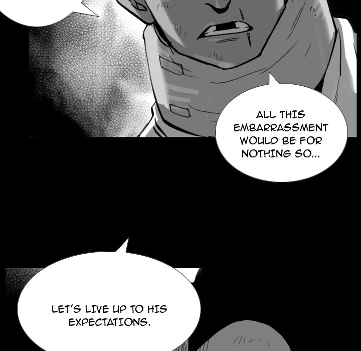 The Bully Hunter Chapter 11 page 40 - 