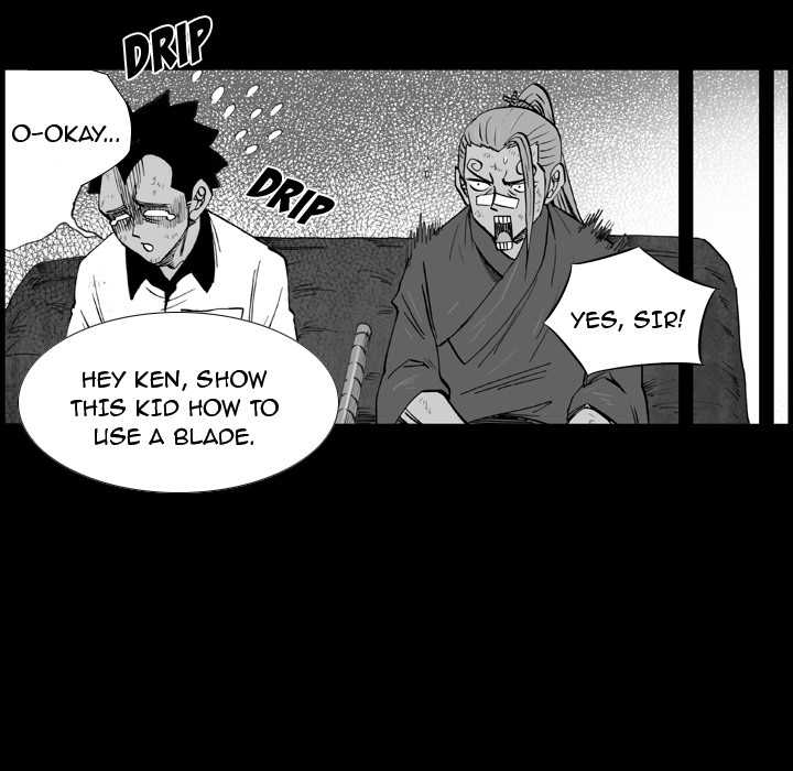 The Bully Hunter Chapter 11 page 42 - 