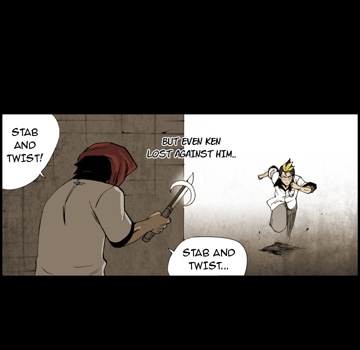 The Bully Hunter Chapter 11 page 43 - 