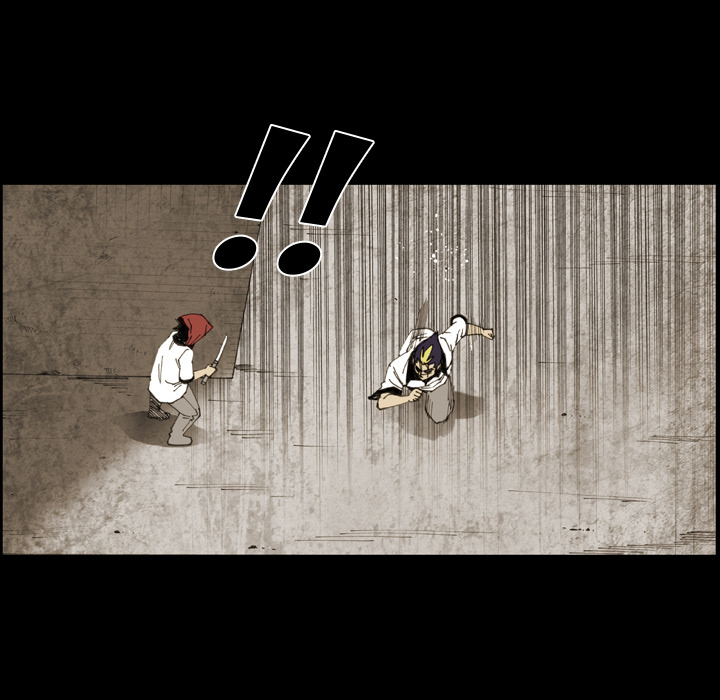 The Bully Hunter Chapter 11 page 44 - 