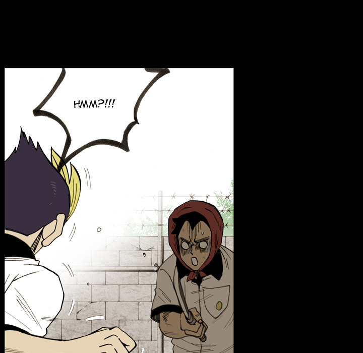 The Bully Hunter Chapter 11 page 45 - 