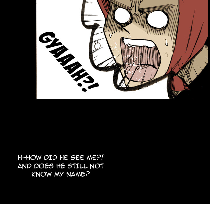 The Bully Hunter Chapter 11 page 48 - 