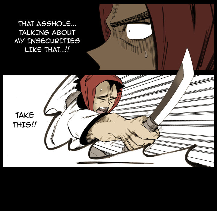The Bully Hunter Chapter 11 page 49 - 